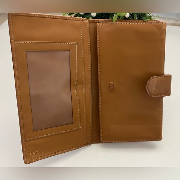 Gucci
vintage GG Canvas French Purse - Picture 14 of 14